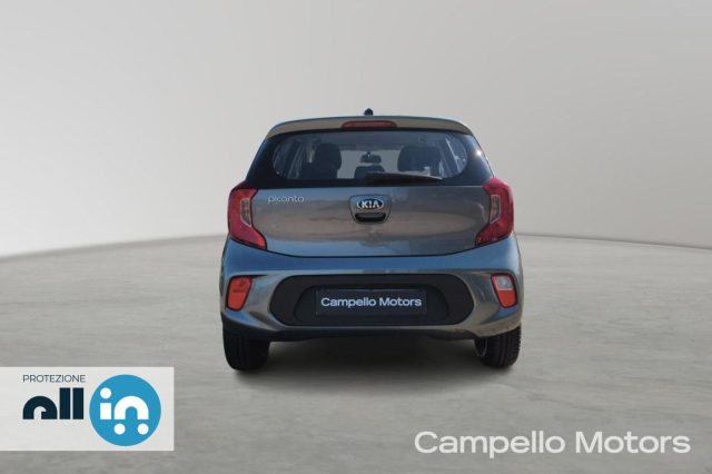 Kia Picanto Picanto 1.0 12V 5 porte Urban - foto 4 di 4