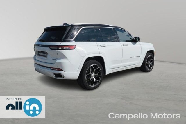 Jeep Grand Cherokee Grand Cherokee Phev 2.0 4xe 380cv AT8 Summit Reser - foto 3 di 4