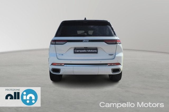 Jeep Grand Cherokee Grand Cherokee Phev 2.0 4xe 380cv AT8 Summit Reser - foto 4 di 4