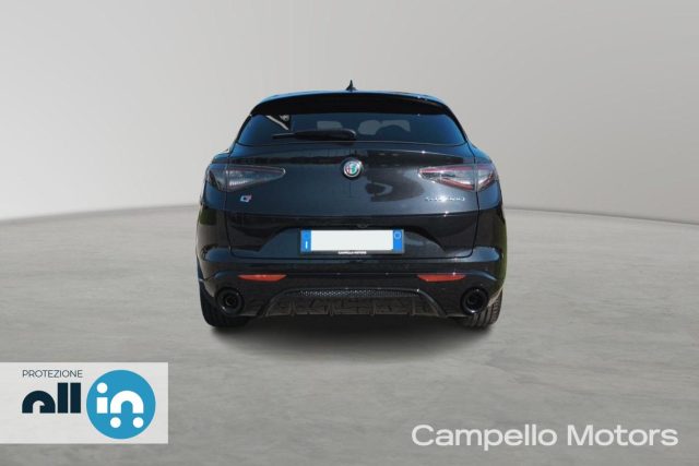 Alfa Romeo Stelvio Stelvio 2.2 Turbo Diesel 210cv AT8 Q4 Intensa - foto 4 di 4