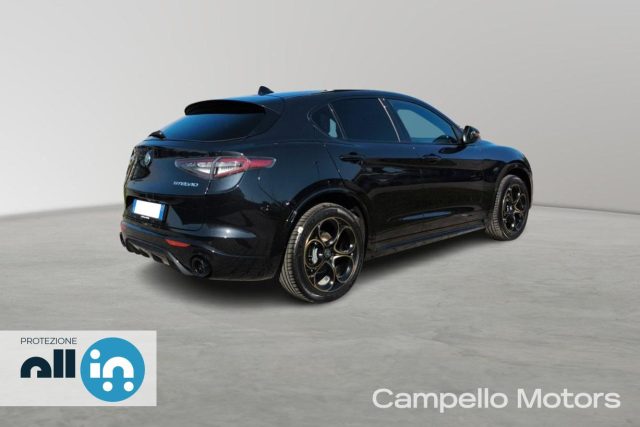 Alfa Romeo Stelvio Stelvio 2.2 Turbo Diesel 210cv AT8 Q4 Intensa - foto 3 di 4
