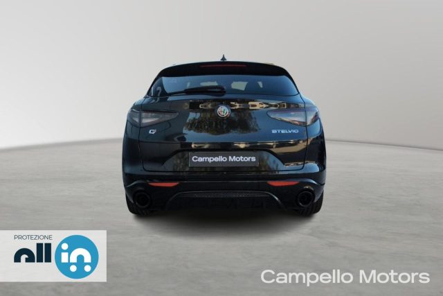 Alfa Romeo Stelvio Stelvio 2.2 Turbo Diesel 210cv AT8 Q4 Veloce - foto 4 di 4
