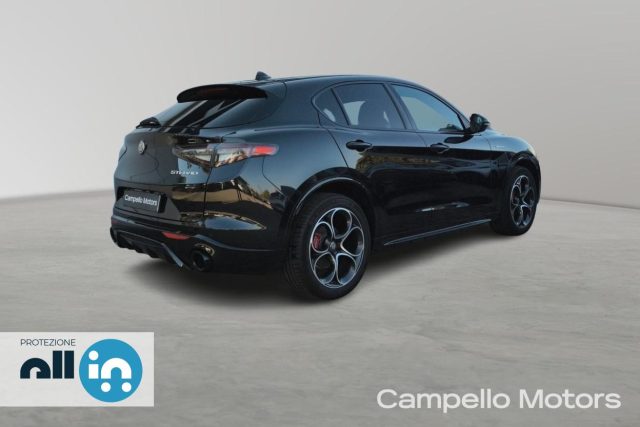 Alfa Romeo Stelvio Stelvio 2.2 Turbo Diesel 210cv AT8 Q4 Veloce - foto 3 di 4