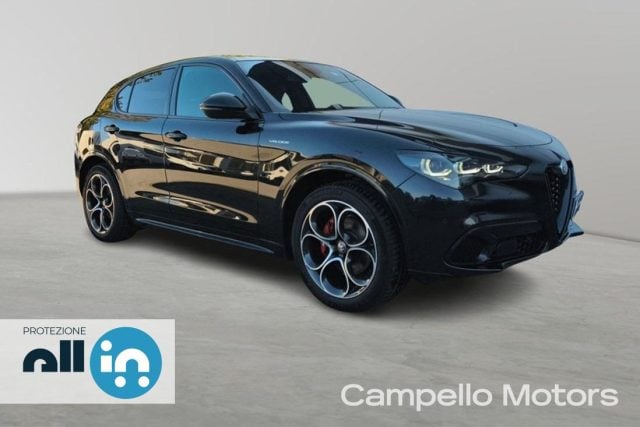 Alfa Romeo Stelvio Stelvio 2.2 Turbo Diesel 210cv AT8 Q4 Veloce, del 2025, 29.985 km, in vendita a Venezia (VE)