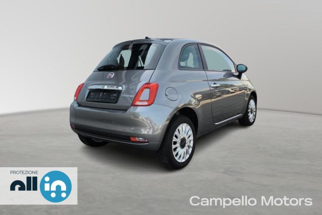 Fiat 500 500 1.0 70cv Hybrid MY23 - foto 3 di 4