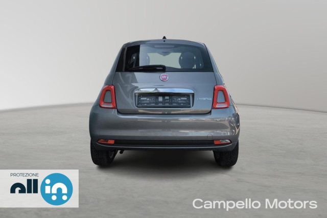 Fiat 500 500 1.0 70cv Hybrid MY23 - foto 4 di 4