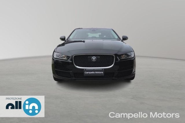 Jaguar XE XE 2.0 D 180cv AWD aut. Prestige - foto 2 di 4