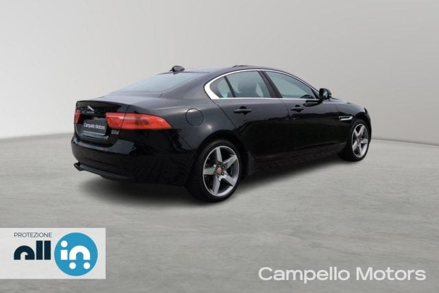 Jaguar XE XE 2.0 D 180cv AWD aut. Prestige - foto 3 di 4