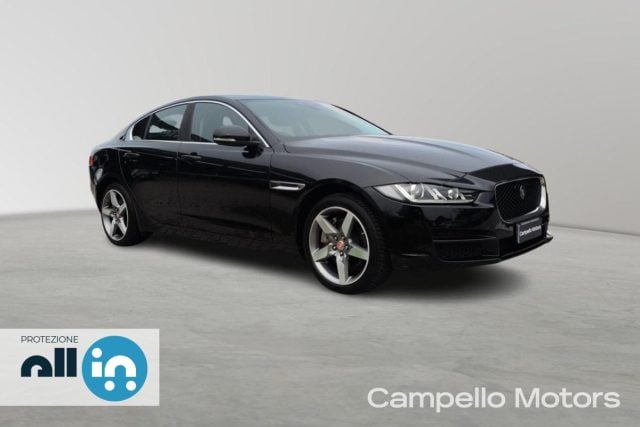 Jaguar XE XE 2.0 D 180cv AWD aut. Prestige, del 2018, 108.402 km, in vendita a Venezia (VE)