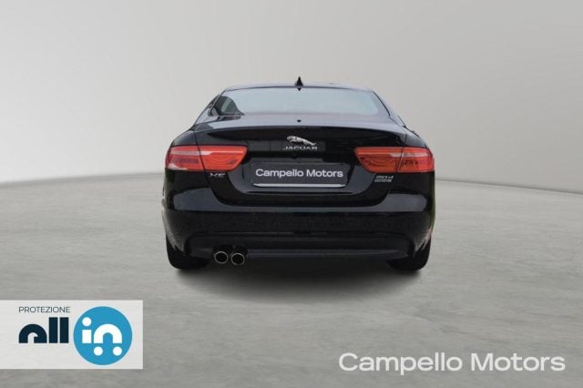 Jaguar XE XE 2.0 D 180cv AWD aut. Prestige - foto 4 di 4