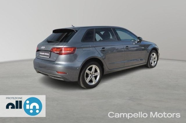 Audi A3 A3 Sportback 30 1.6 TDI 116cv Business s-tronic - foto 3 di 4