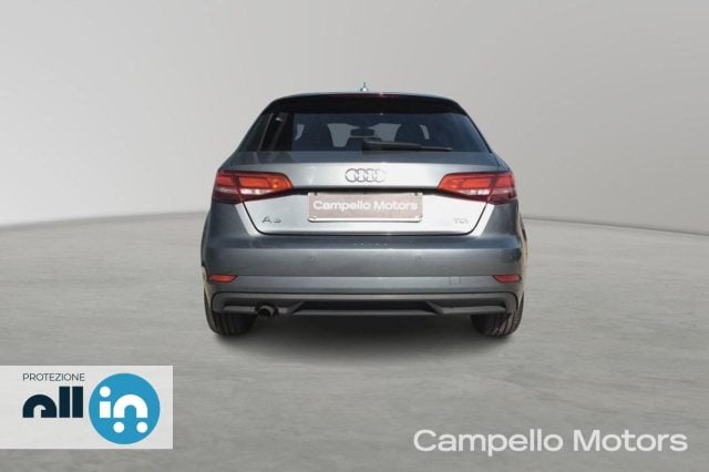 Audi A3 A3 Sportback 30 1.6 TDI 116cv Business s-tronic - foto 4 di 4