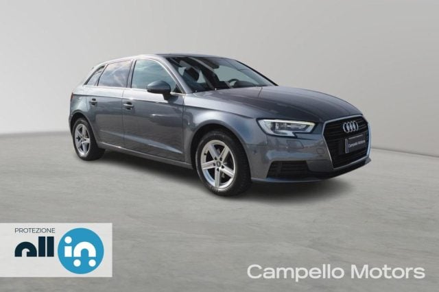 Audi A3 A3 Sportback 30 1.6 TDI 116cv Business s-tronic, del 2017, 122.807 km, in vendita a Venezia (VE)