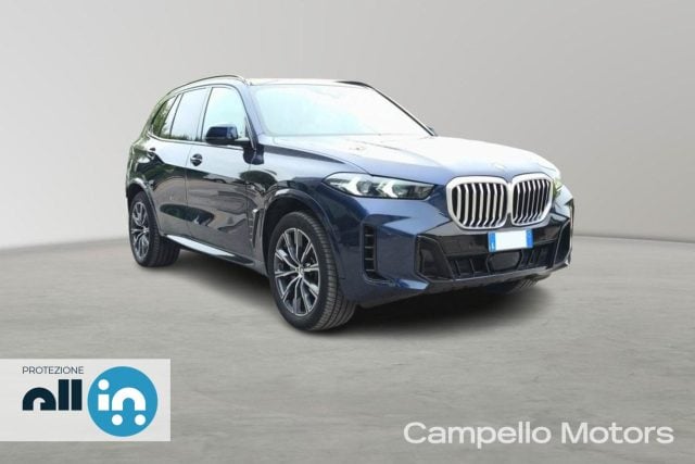BMW X5 X5 xdrive30d MSport auto, del 2024, 36.704 km, in vendita a Venezia (VE)