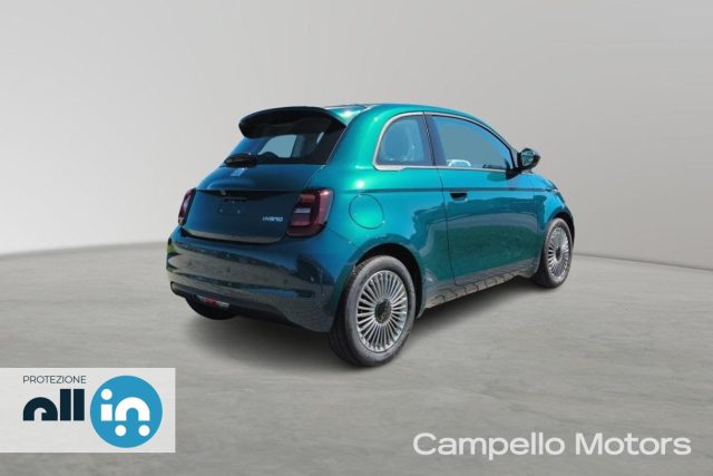 Fiat 500 Nuova Nuova 1.0 Hybrid Icon Business - foto 3 di 4