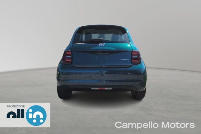 Fiat 500 Nuova Nuova 1.0 Hybrid Icon Business - foto 4 di 4