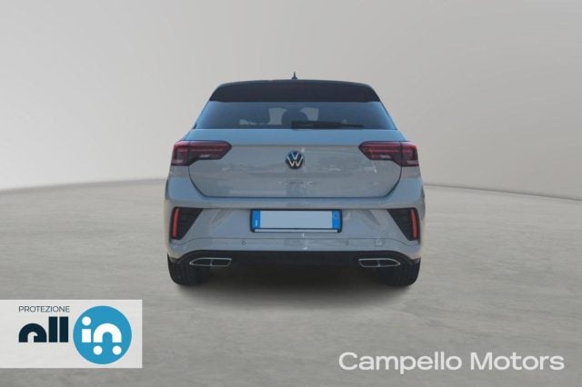 Volkswagen T-Roc T-Roc 1.0 Tsi 110cv R-Line - foto 4 di 4