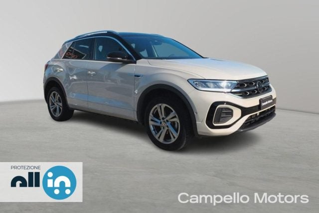 Volkswagen T-Roc T-Roc 1.0 Tsi 110cv R-Line, del 2023, 37.409 km, in vendita a Venezia (VE)