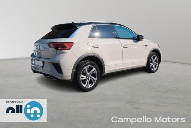 Volkswagen T-Roc T-Roc 1.0 Tsi 110cv R-Line - foto 3 di 4