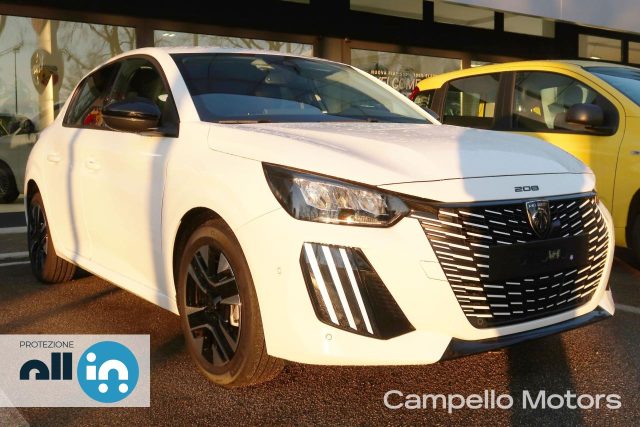 Peugeot 208 208 1.2 puretech s&s 100cv Allure km 0 a VENEZIA