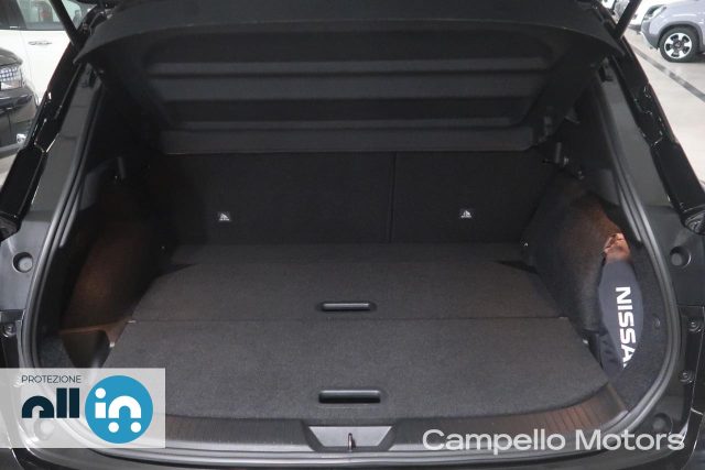 Nissan Qashqai Qashqai MHEV 140cv N-Style usato a VENEZIA