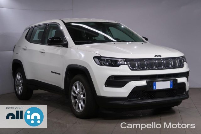 Jeep Compass Compass 1.6 Mjt 130cv Business usato a VENEZIA