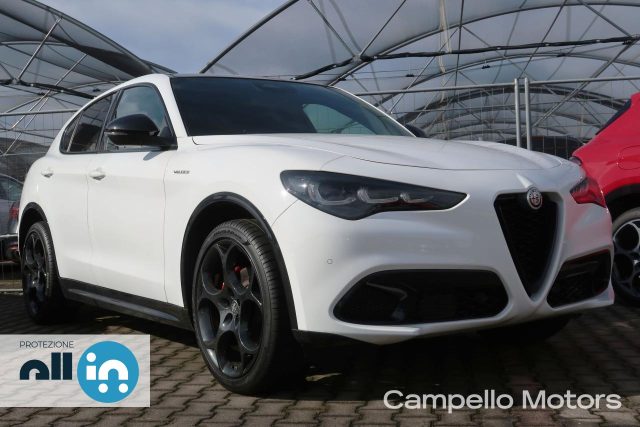 Alfa Romeo Stelvio Stelvio 2.2 Turbo Diesel 210cv AT8 Q4 Veloce MY24 km 0 a VENEZIA