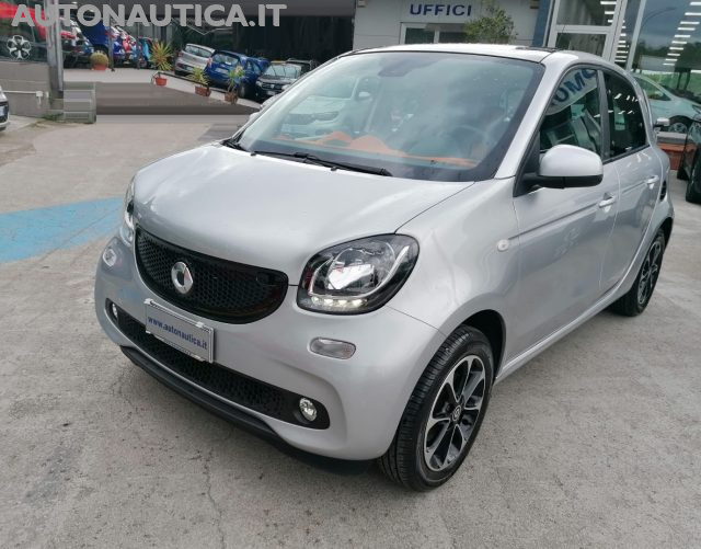 smart forFour 70 1.0 Passion usato a NAPOLI