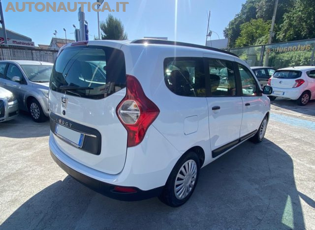 Dacia Lodgy 1.5 BLUE dCi 95cv 7 POSTI COMFORT - foto 4 di 4
