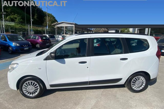 Dacia Lodgy 1.5 BLUE dCi 95cv 7 POSTI COMFORT - foto 2 di 4