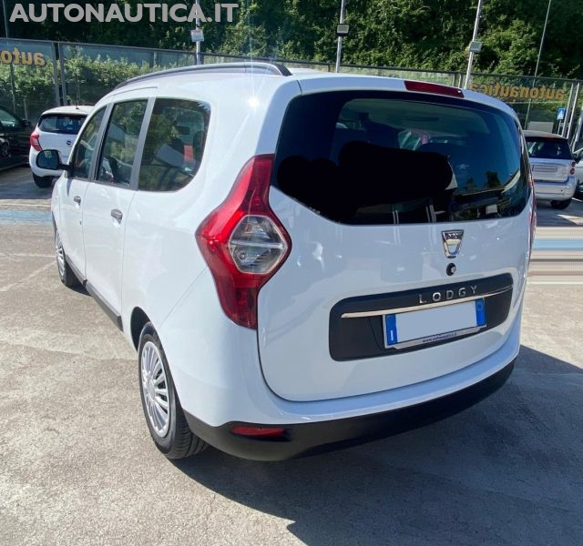 Dacia Lodgy 1.5 BLUE dCi 95cv 7 POSTI COMFORT - foto 3 di 4