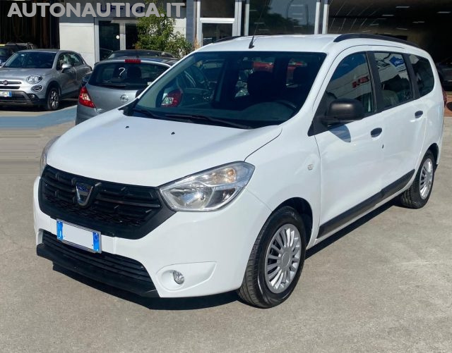 Dacia Lodgy 1.5 BLUE dCi 95cv 7 POSTI COMFORT usato a NAPOLI