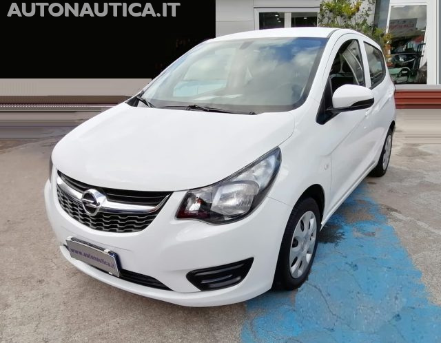 Opel Karl 1.0 ADVANCE 75cv usato a NAPOLI