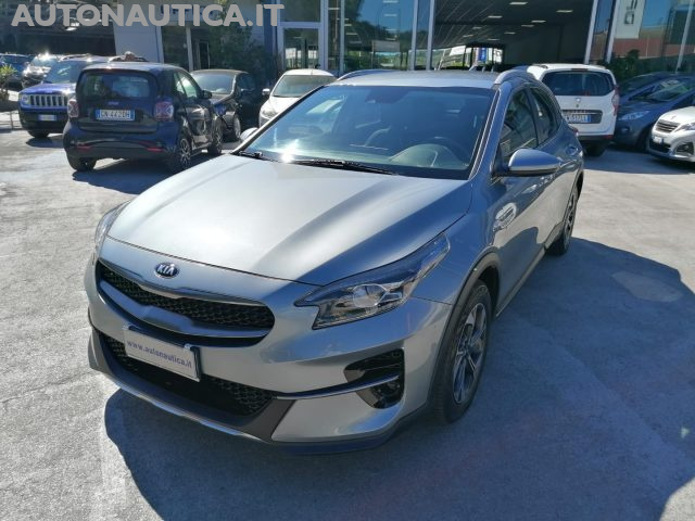 Kia XCeed 1.0 T-GDi URBAN 120cv usato a NAPOLI
