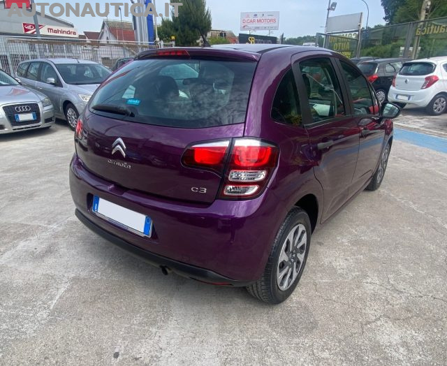 Citroen C3 1.0 PureTech 68cv LIVE EDITION - foto 4 di 4