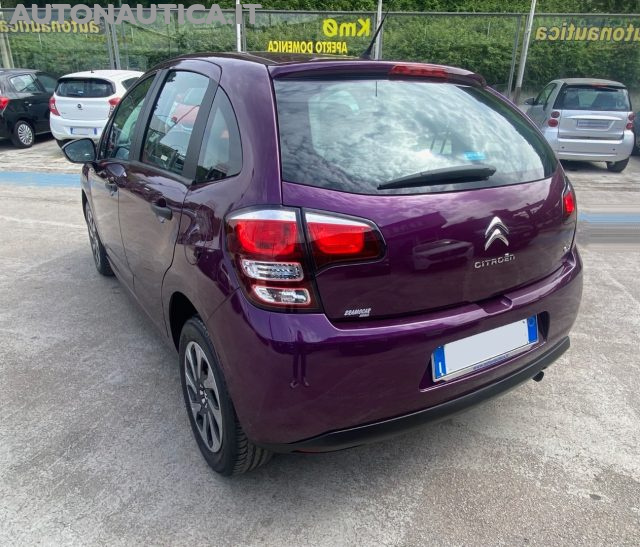 Citroen C3 1.0 PureTech 68cv LIVE EDITION - foto 3 di 4