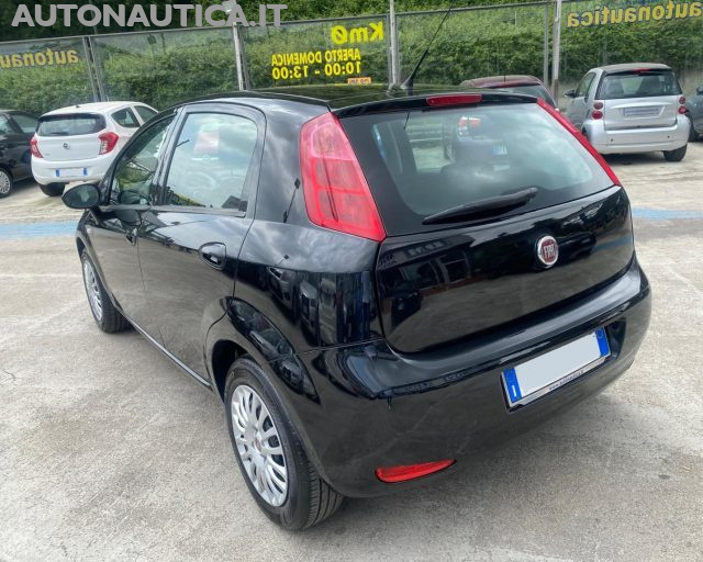 Fiat Punto 1.2 8V 5 PORTE STREET 69cv - foto 3 di 4