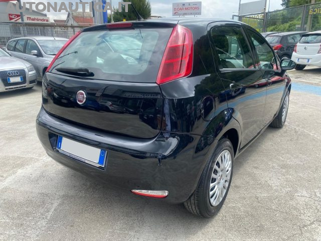Fiat Punto 1.2 8V 5 PORTE STREET 69cv - foto 4 di 4