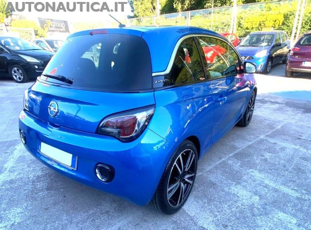 Opel Adam 1.2 GLAM 70cv - foto 4 di 4