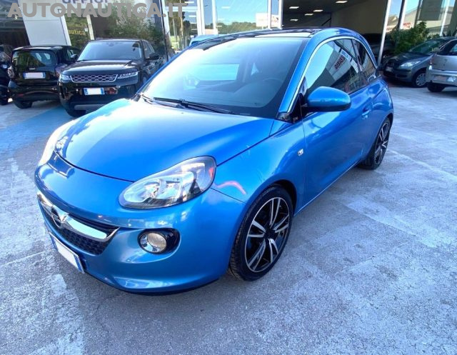 Opel Adam 1.2 GLAM 70cv usato a NAPOLI