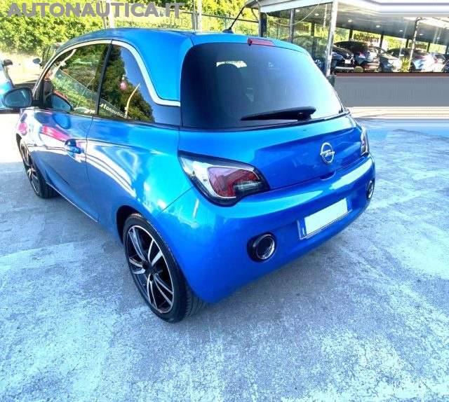 Opel Adam 1.2 GLAM 70cv - foto 3 di 4