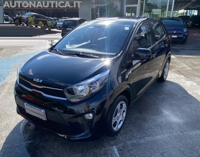 Kia Picanto 1.0 URBAN GPL TECH 67cv usato a NAPOLI