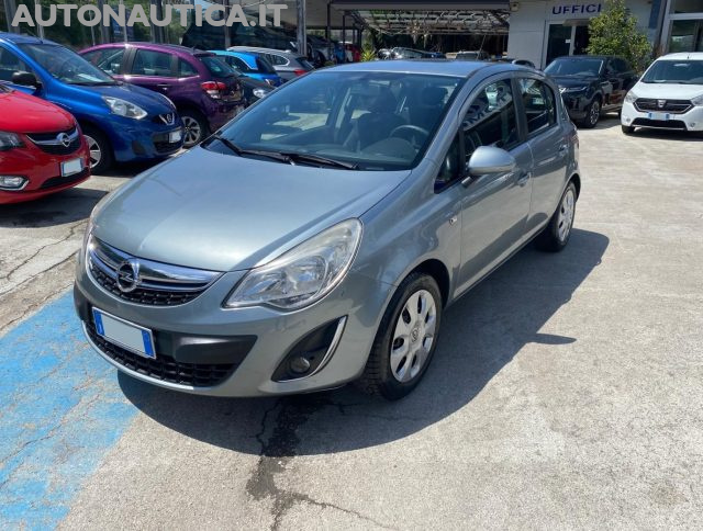 Opel Corsa 1.2 85cv 5 PORTE GPL-TECH ELECTIVE usato a NAPOLI