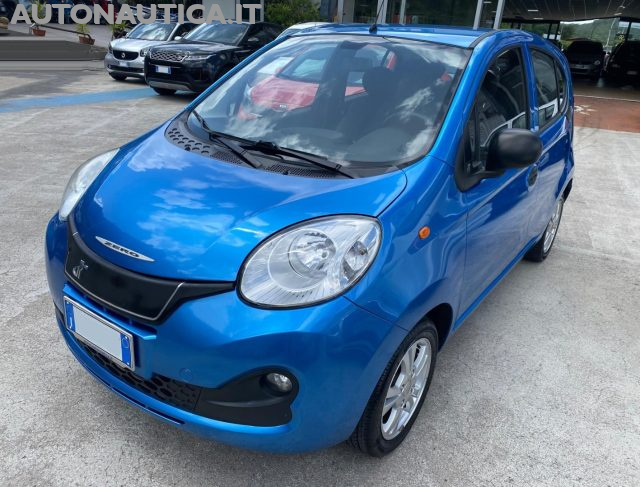 DR MOTOR DR ZERO 1.0 CHROME 69cv usato a NAPOLI
