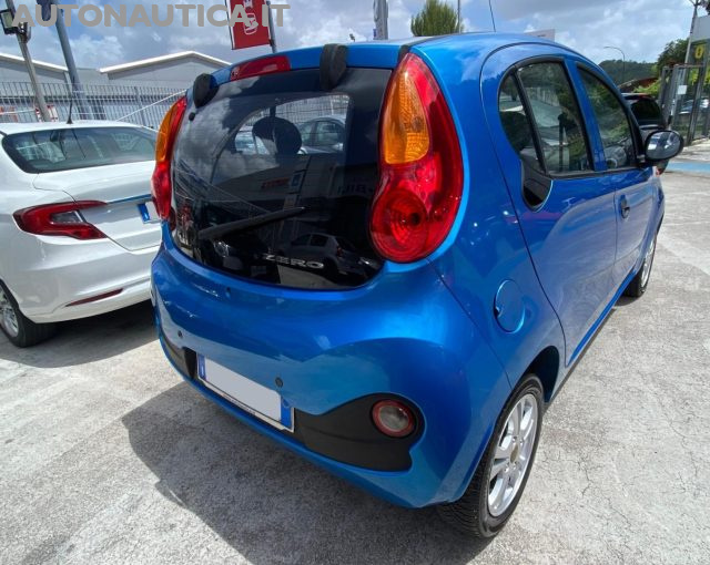 DR MOTOR DR ZERO 1.0 CHROME 69cv - foto 4 di 4