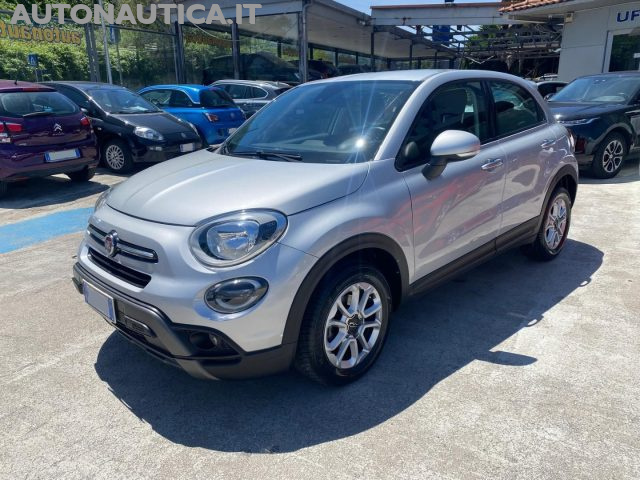 Fiat 500X 1.3 MULTIJET 95cv CITY CROSS usato a NAPOLI