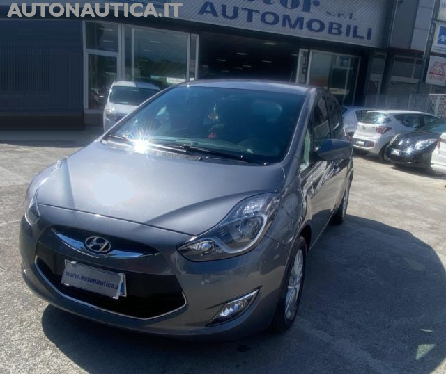 Hyundai iX20 1.4 GPL TECH 90cv COMFORT usato a NAPOLI