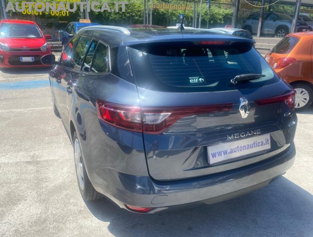 Renault Megane M�gane Sporter dCi 8V 110 CV Energy Duel - foto 3 di 4