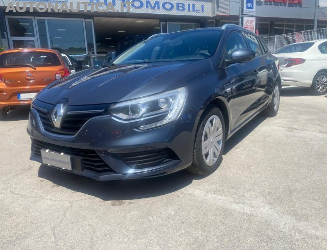 Renault Megane M�gane Sporter dCi 8V 110 CV Energy Duel usato a NAPOLI