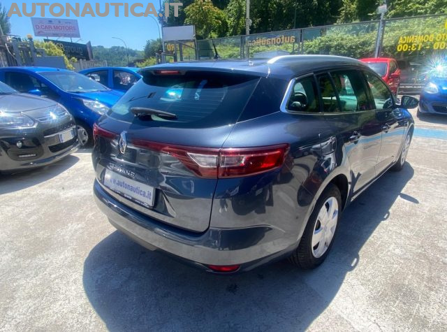 Renault Megane M�gane Sporter dCi 8V 110 CV Energy Duel - foto 4 di 4